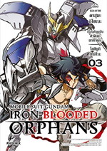 IRON-BLOODED ORPHANS 3(MG)