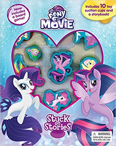 STUCK ON STORIES: MY LITTLE PONY (MOVIE)