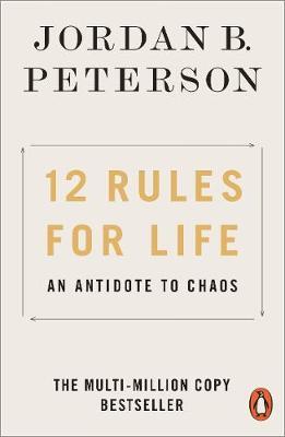 12 RULES FOR LIFE