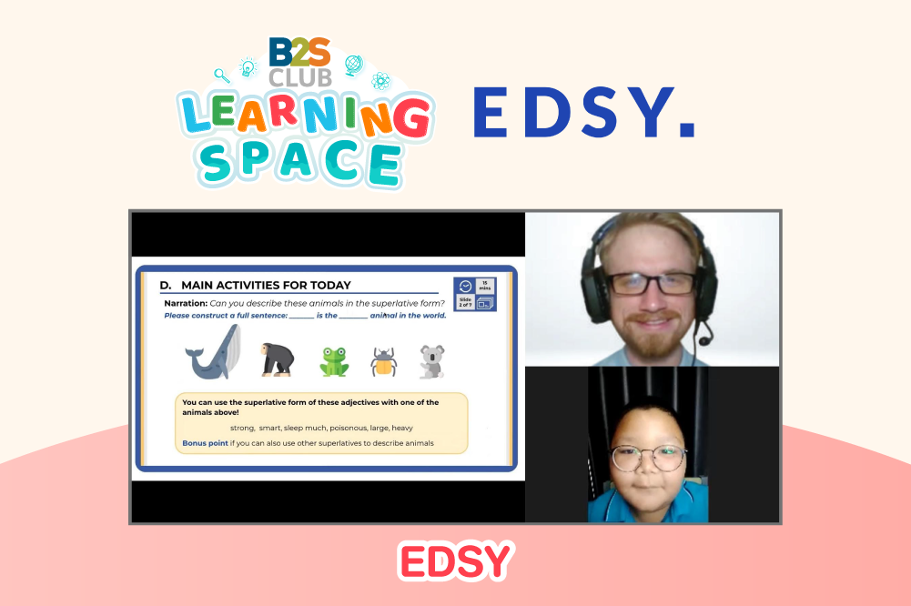Edsy (สถาบัน Education Edsy)