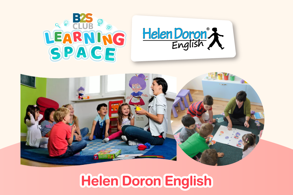 Helen Doron English